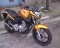 Escapamento Esportivo Curto 22cm Cb300 E Comet Gtr